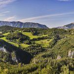 Landschaftsportrait Wiener Alpen
