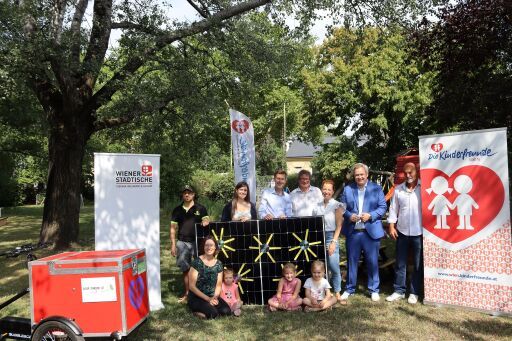 Kinderfreunde Wien Klimafitter Kindergarten