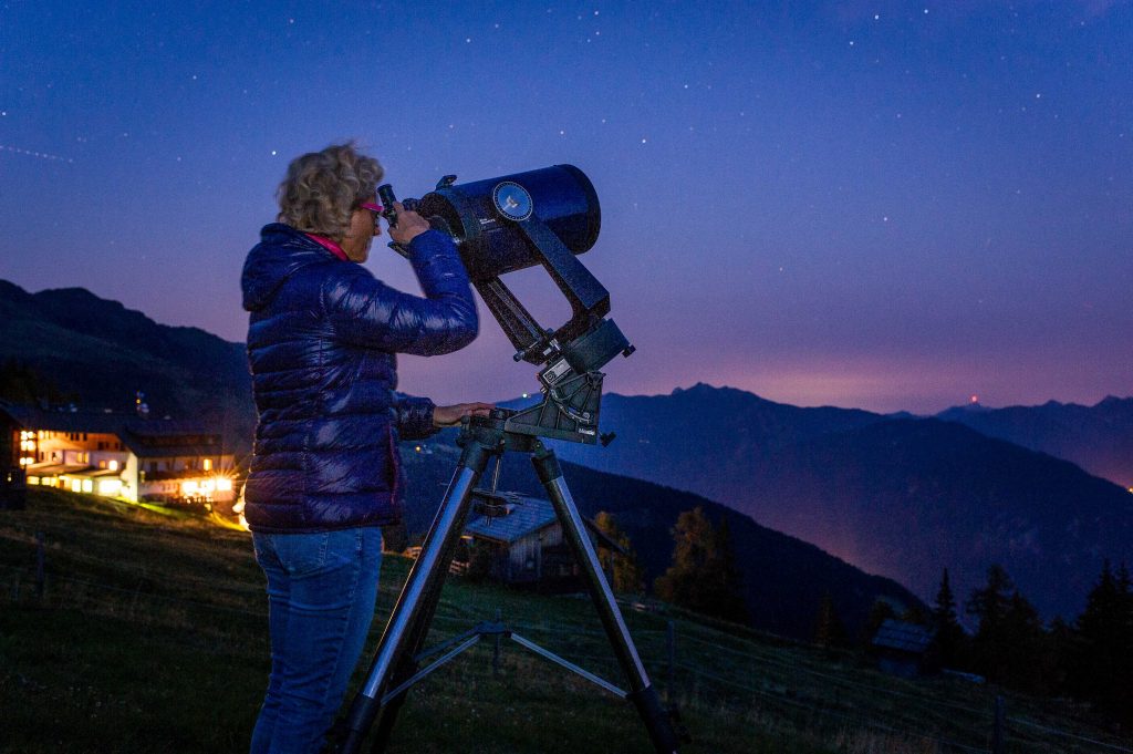 _01_Astronomin_Sternenhimmel_c_SattleggersAlpenhof