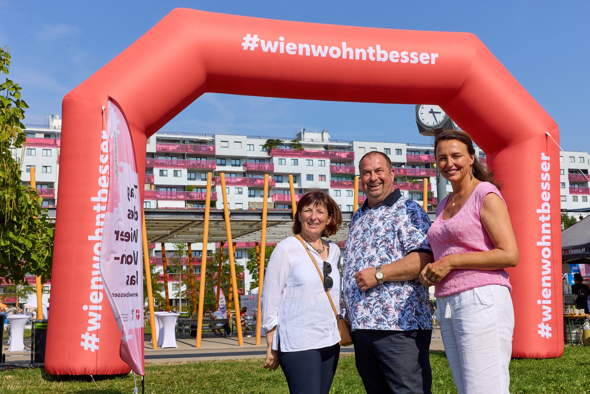 5. Tag des Wiener Wohnbaus