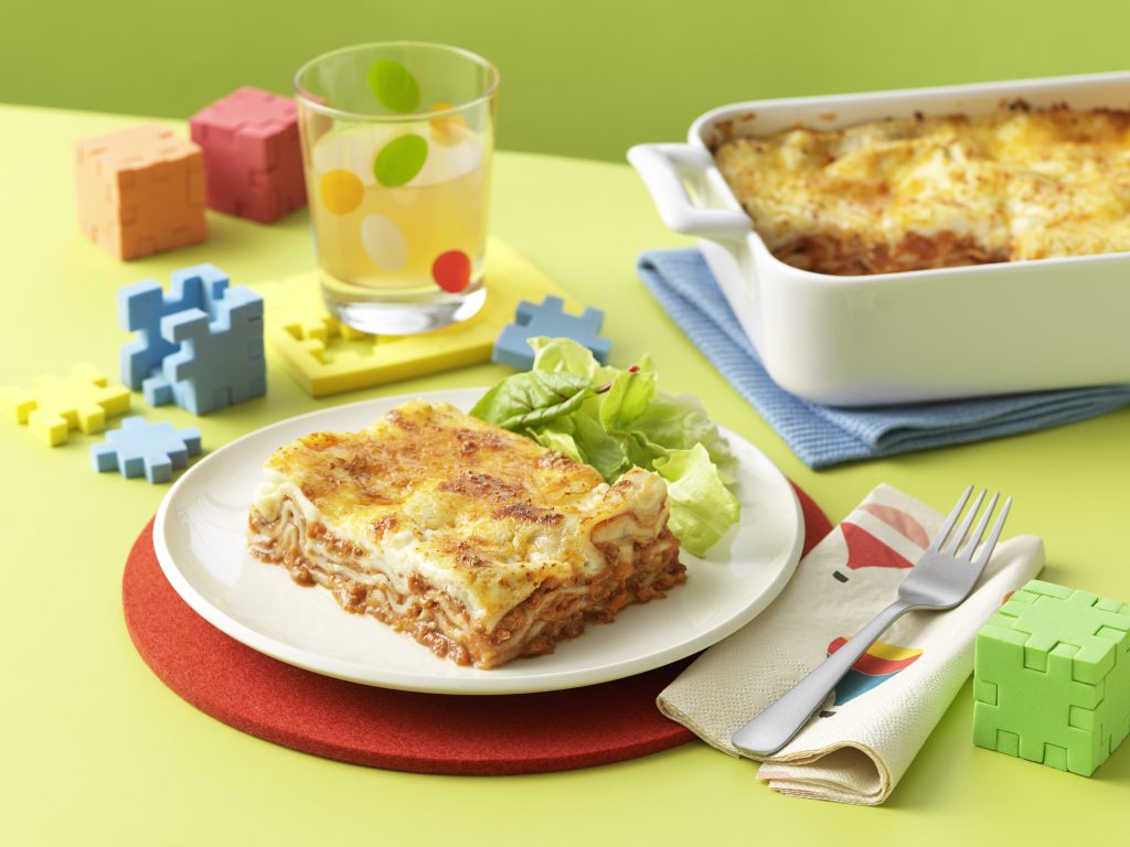 BIO-Lasagne von GOURMET Kids_(c)Gourmet