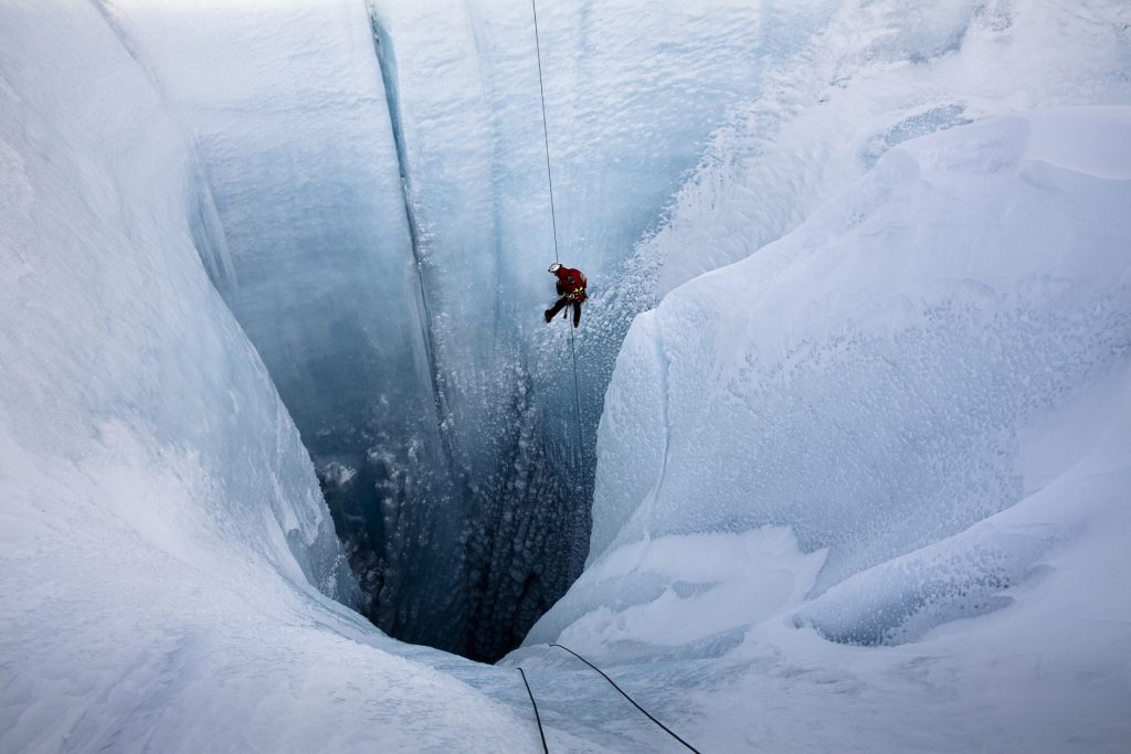 Into the ice EUYCGD