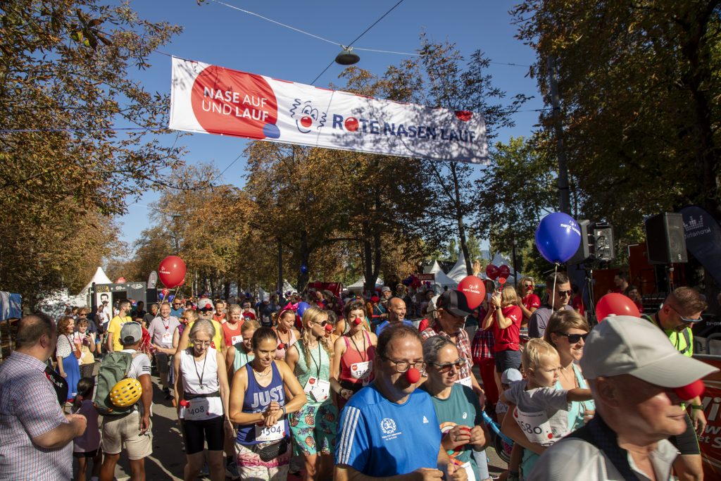 Roter Nasen Lauf 2024 (4) c Jürgen Hammerschmid ROTE NASEN