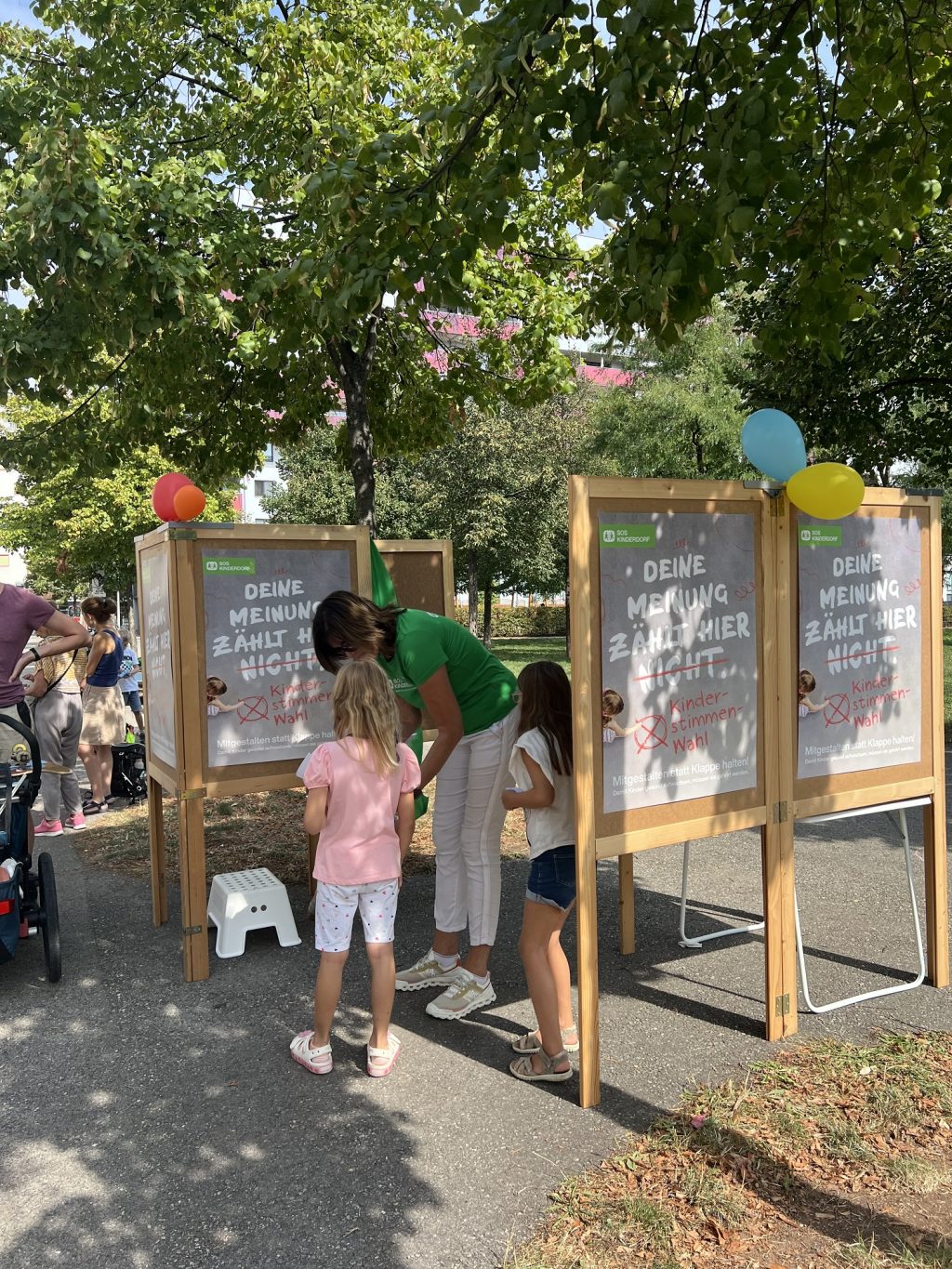 SOS-Kinderdorf_Kinderstimmen-Wahl 1_credit SOS-Kinderdorf