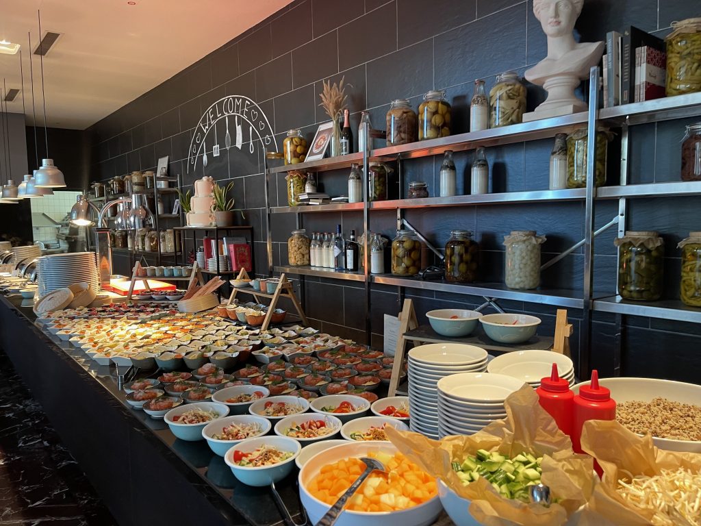 ARCOTEL Kaiserbrunch_Buffet_