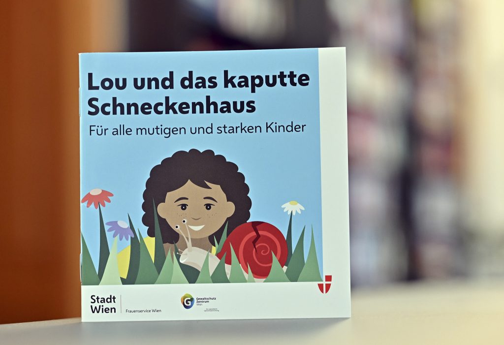 Ludwig/Gaál: Kinder haben Recht auf Leben ohne Gewalt!