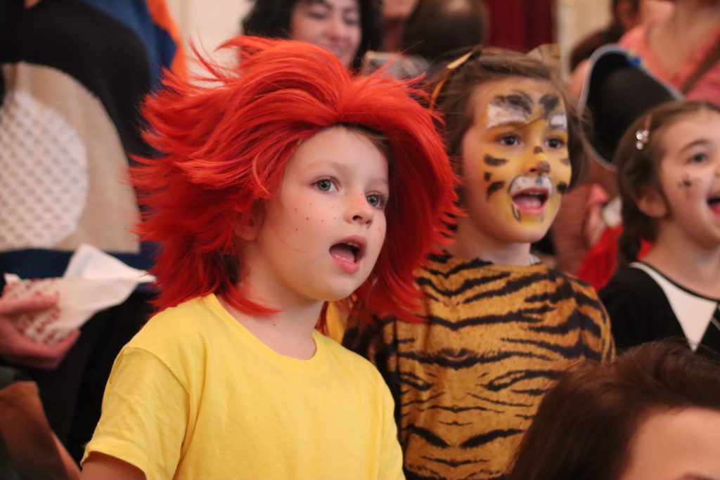 Fasching Frank Jödicke kinderfreunde Wien